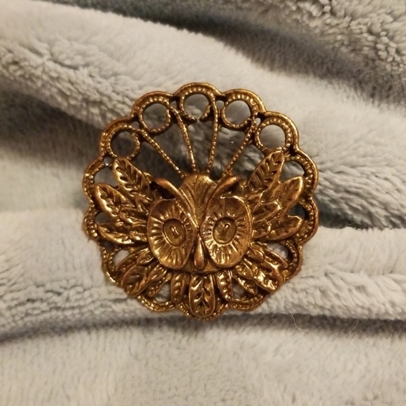 Jewelry - Owl ring